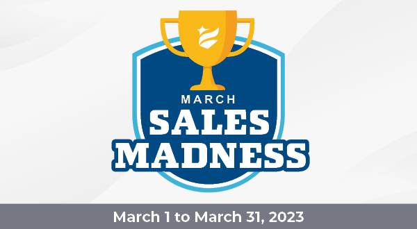 March Sales Madness